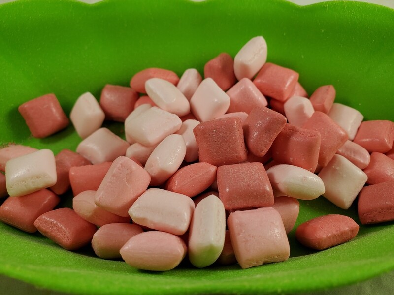 Freeze Dried Fruit Bombs Mini REDS, 3.0 ounces