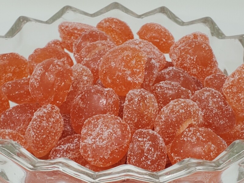 Pumpkin Spice Hard Candy Drops, 4.5 ounces