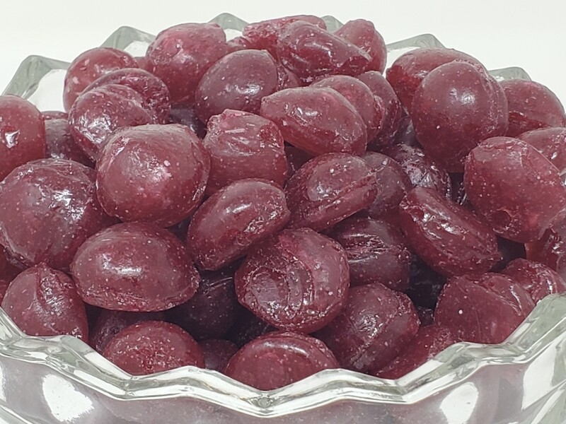 Sugar Free Huckleberry Hard Candy Drops, 4.0 ounces