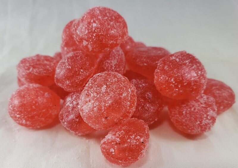 Chili Lime Hard Candy Drops, 4.5 ounces