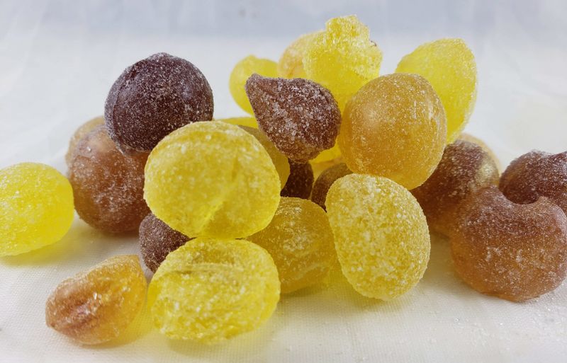 Butterscotch Hard Candy Drops, 4.5 ounces