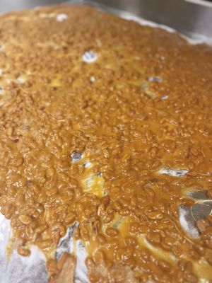Nuts and Nut Brittles