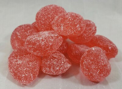 Wicked Hot Raspberry Reaper Spicy Hard Candy Drops, 4.5 ounces