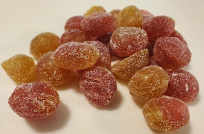 Apple Cinnamon Hard Candy Drops, 4.5 ounces