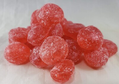 Chili Lime Hard Candy Drops, 4.5 ounces