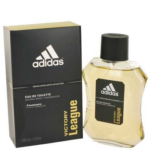 Adidas Victory League Eau De Toilette Spray 3.4 oz (Men)