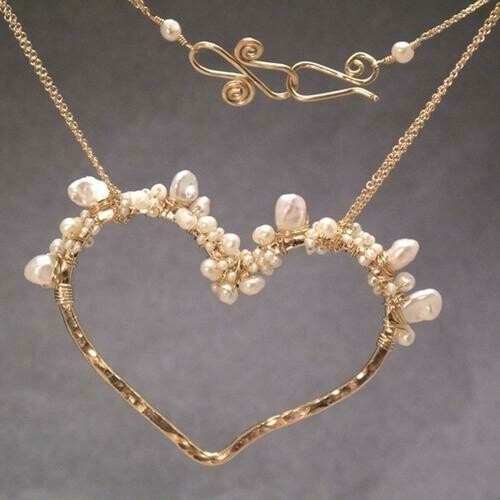Necklace 270 - Silver