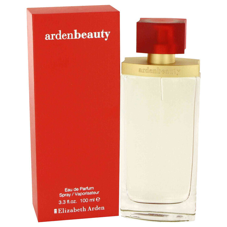 Arden Beauty by Eau De Parfume Spray 3.3 oz (Women)