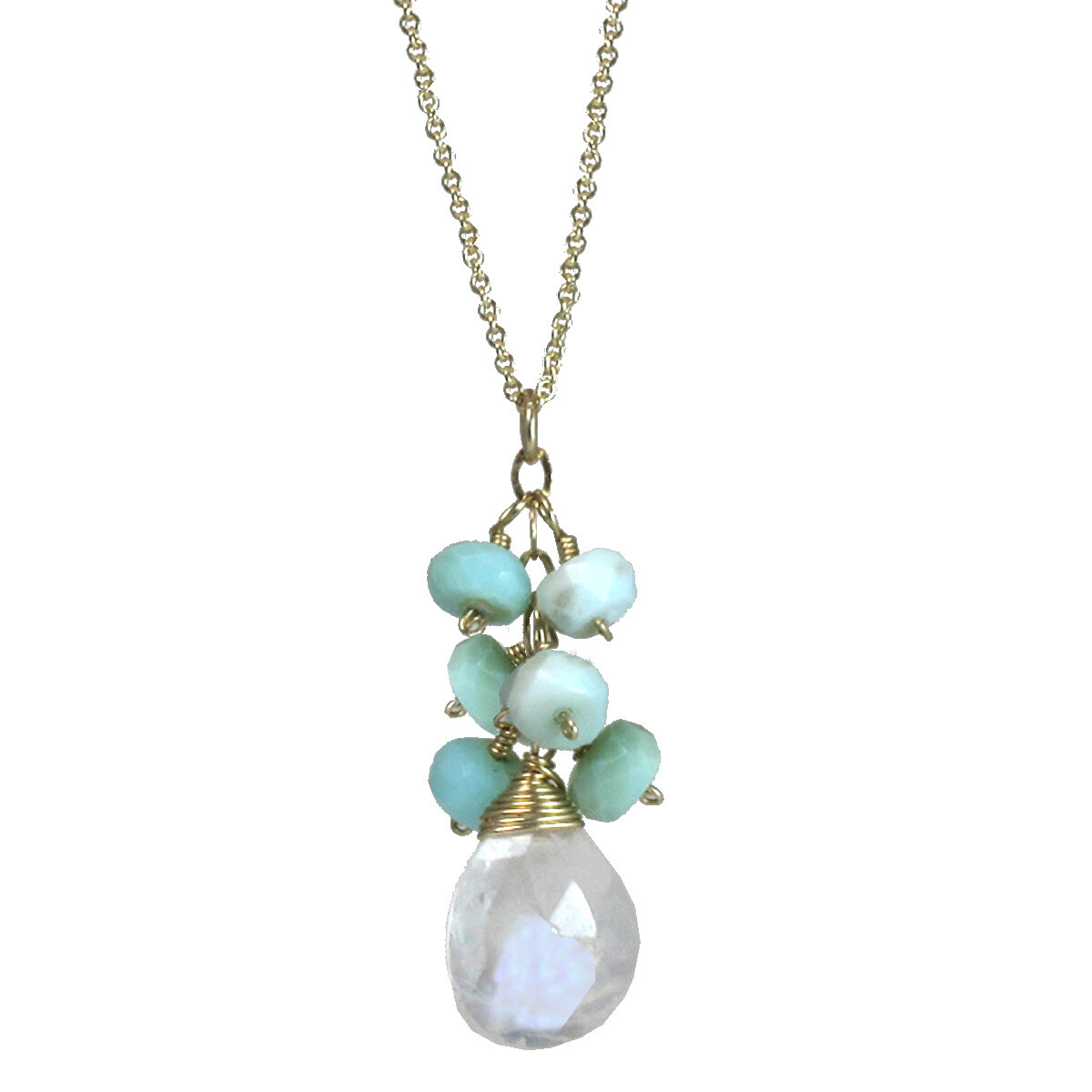 Necklace 012 - Silver