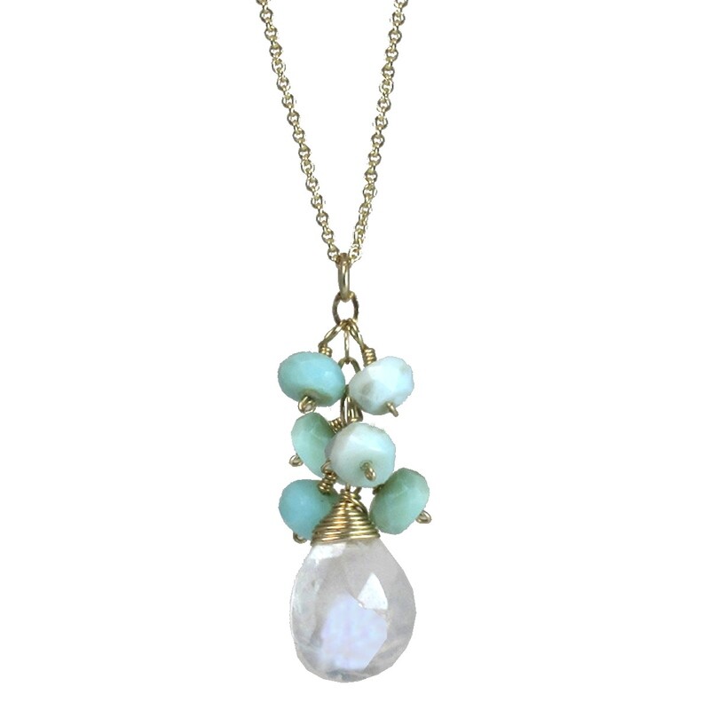 Necklace 012 - Silver