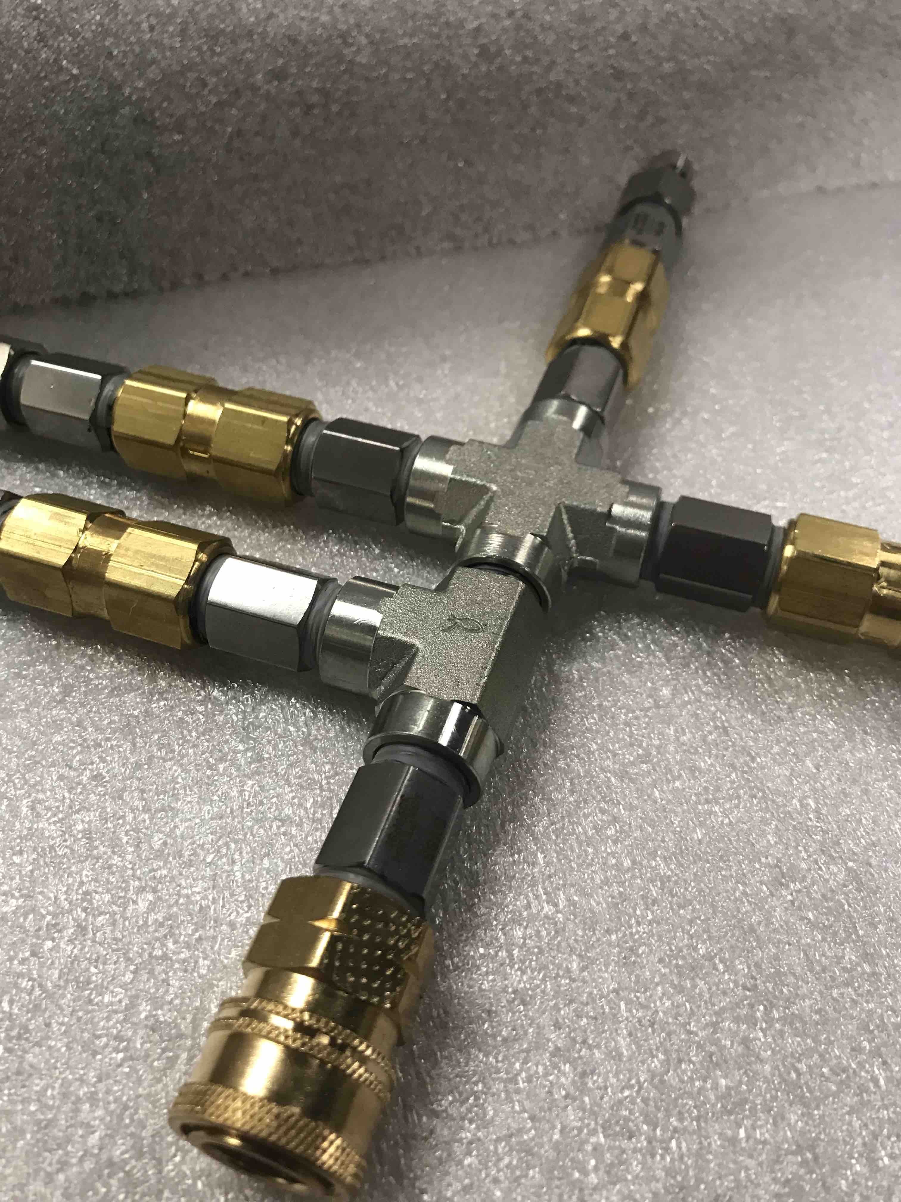 Expansion Equipment - High Pressure Manifold (for train systems) 00006