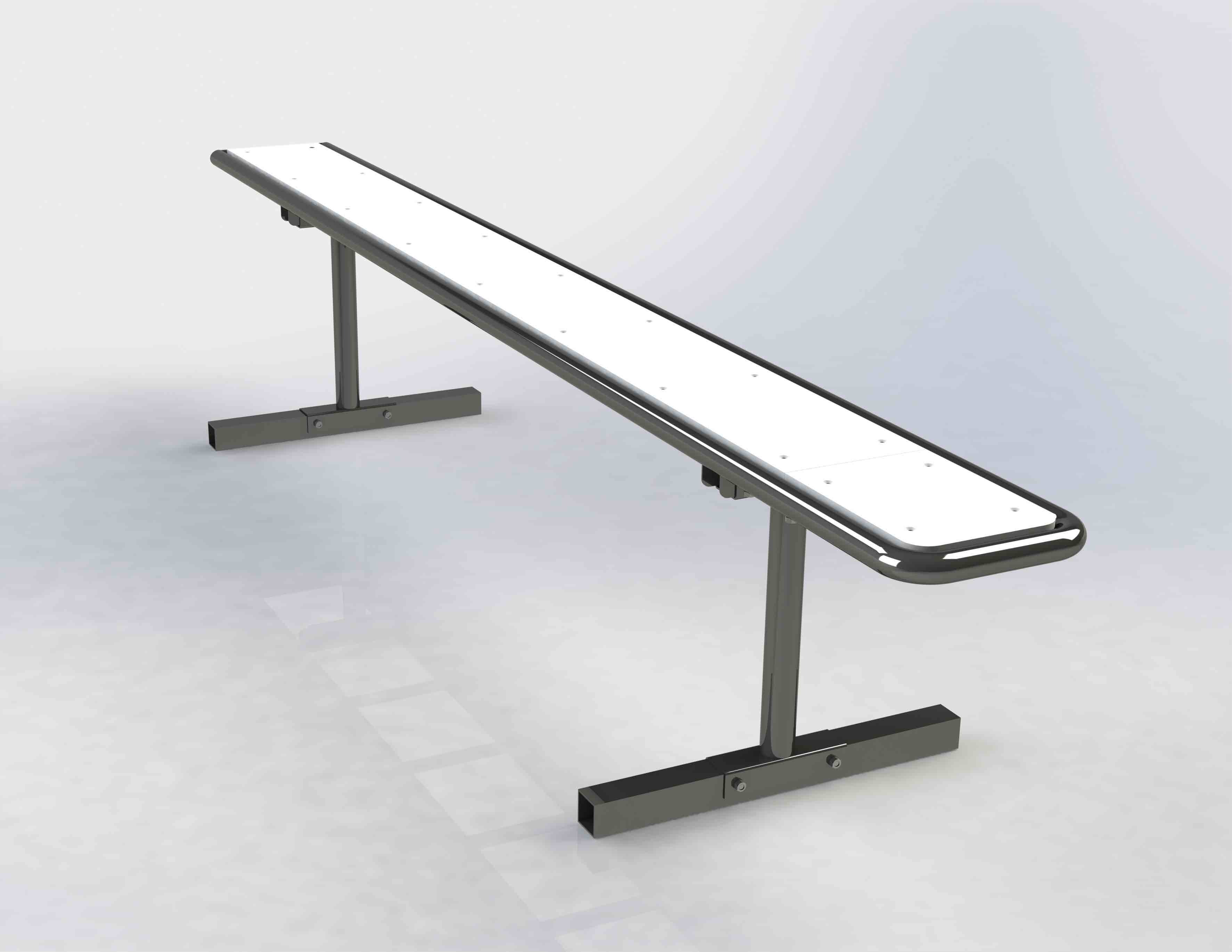 BYSS Ski/Snowboard Box Rail 00003