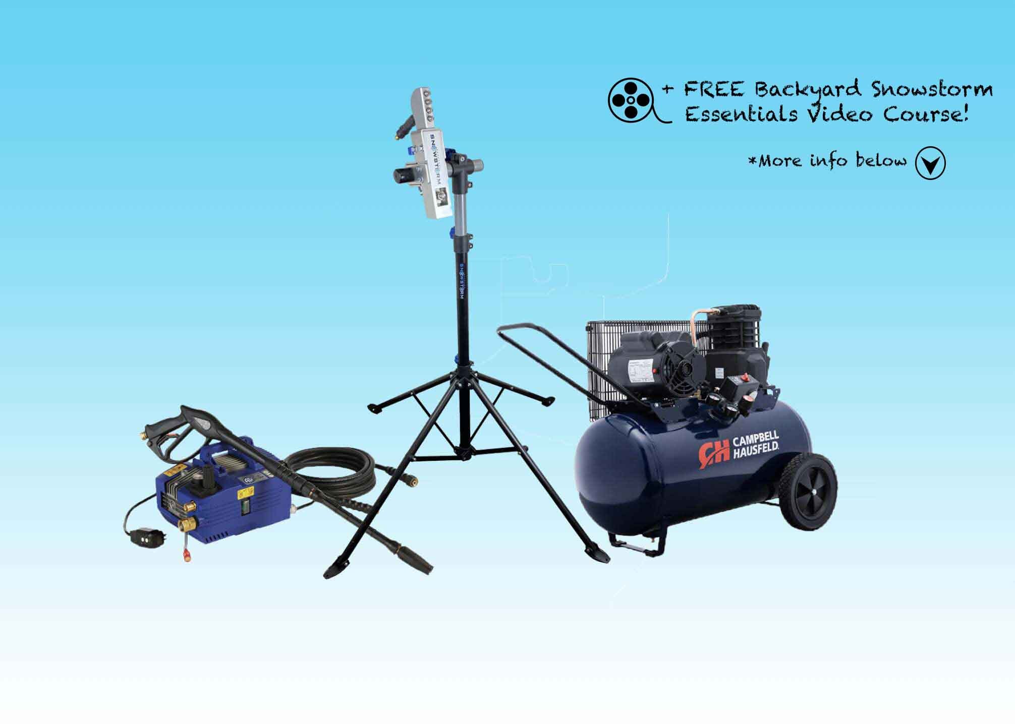 Forecaster Simple Package SN-Single-Train-Package