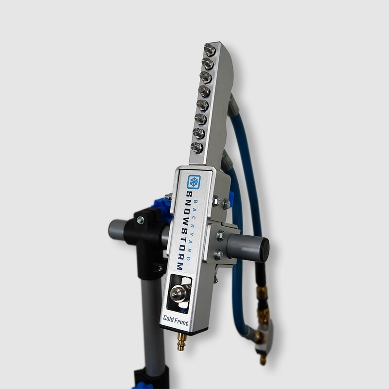 Cold Front Snow Gun