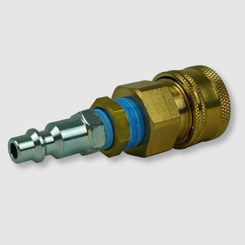 High-Pressure Blowout Tool