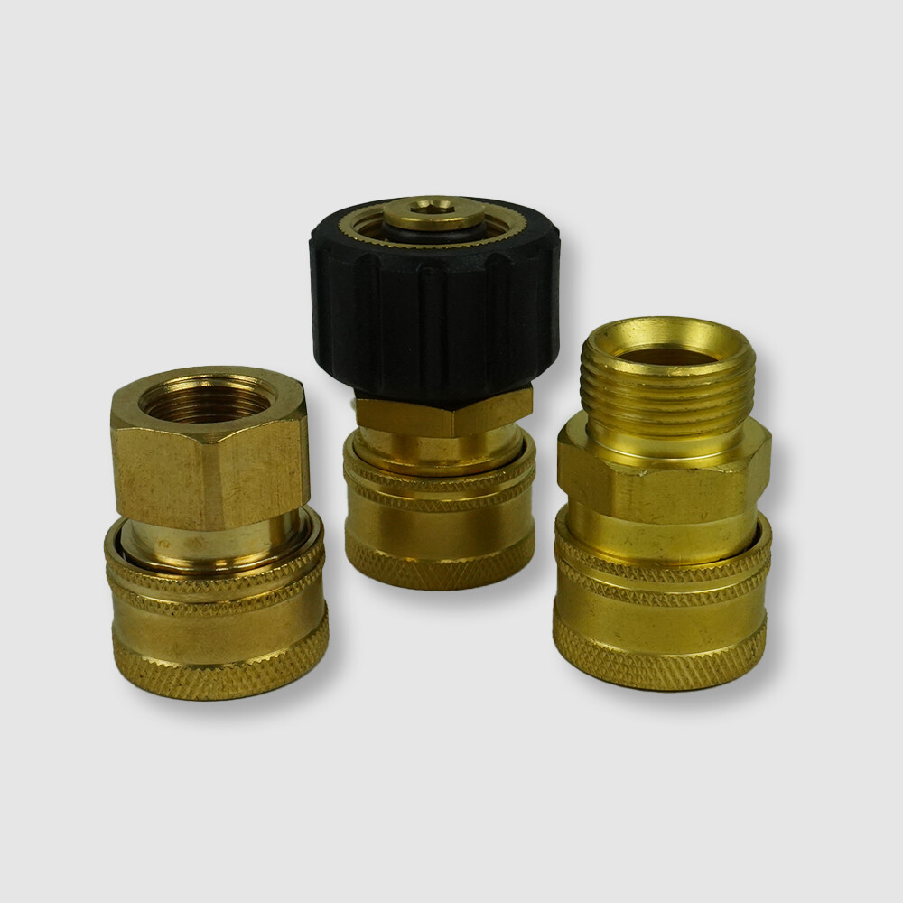 Pressure Washer Adapter Pack
