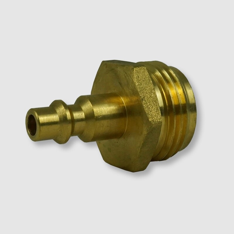 Low-Pressure Blowout Tool
