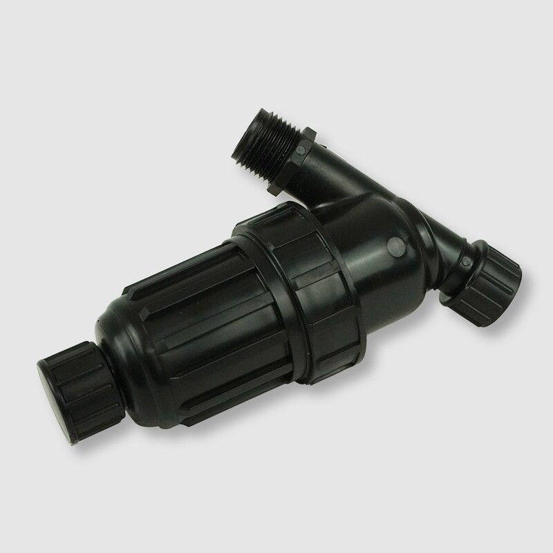 Low-Pressure Filter