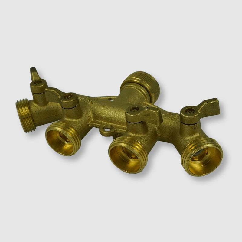 Garden Hose Splitter