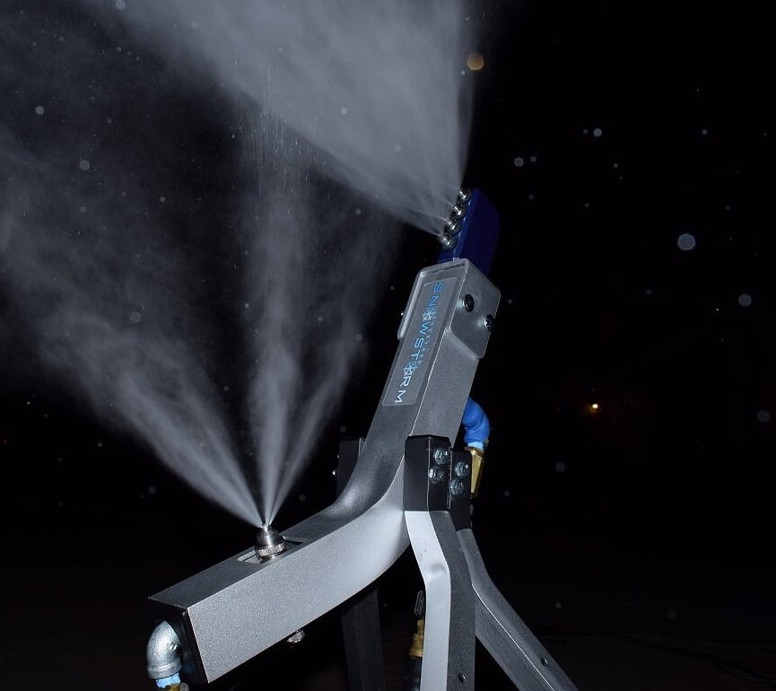 SnowSpider Snow Gun