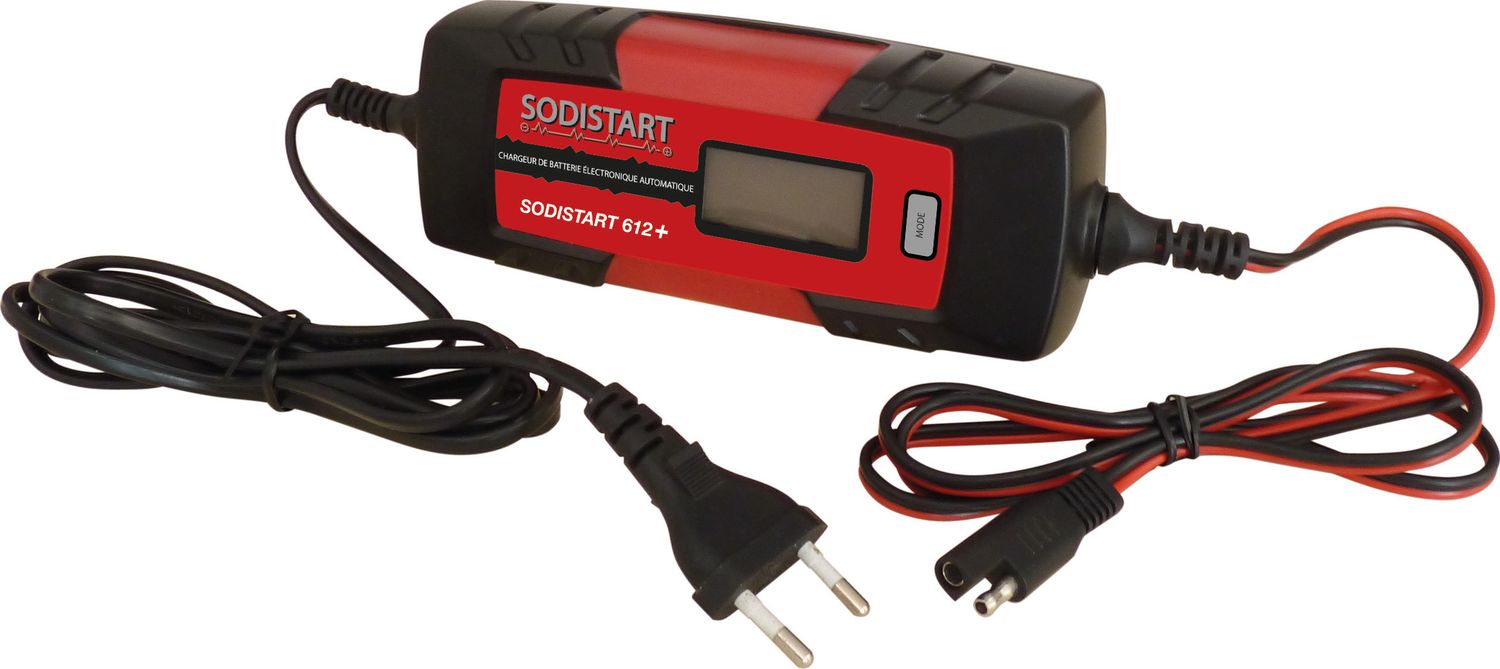 Chargeur de batterie