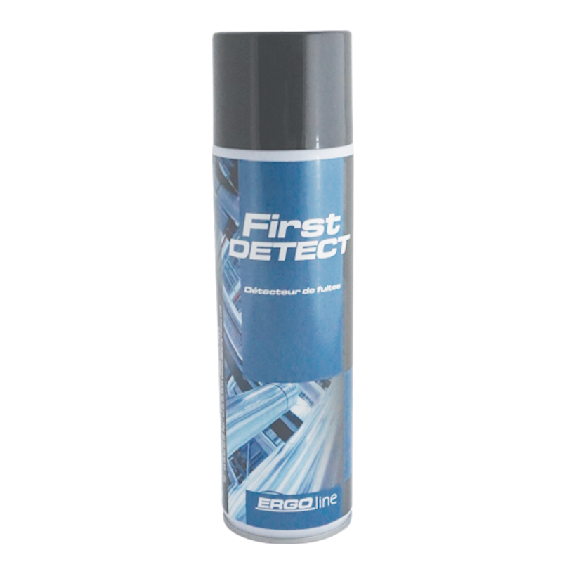 Detecteur de fuite de gaz