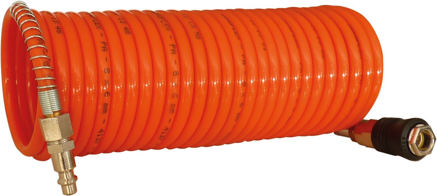 Rallonge Spirale