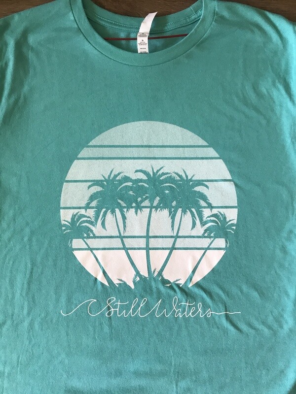 L Still Waters 2019 Retreat Shirt