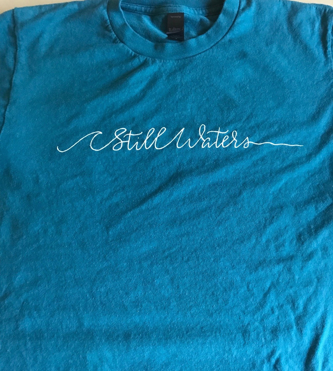 XS Deep Teal T-Shirt