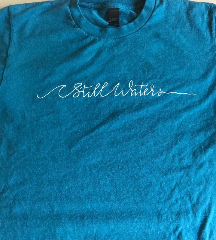 XS Deep Teal T-Shirt