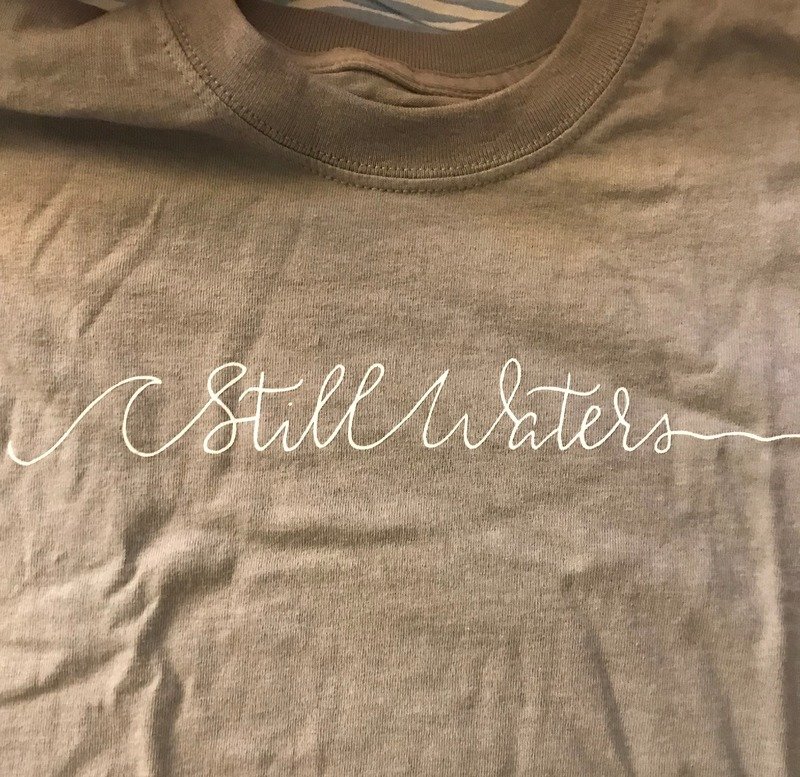 S Grey T-Shirt