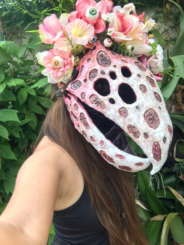 Moving Jaw Masks