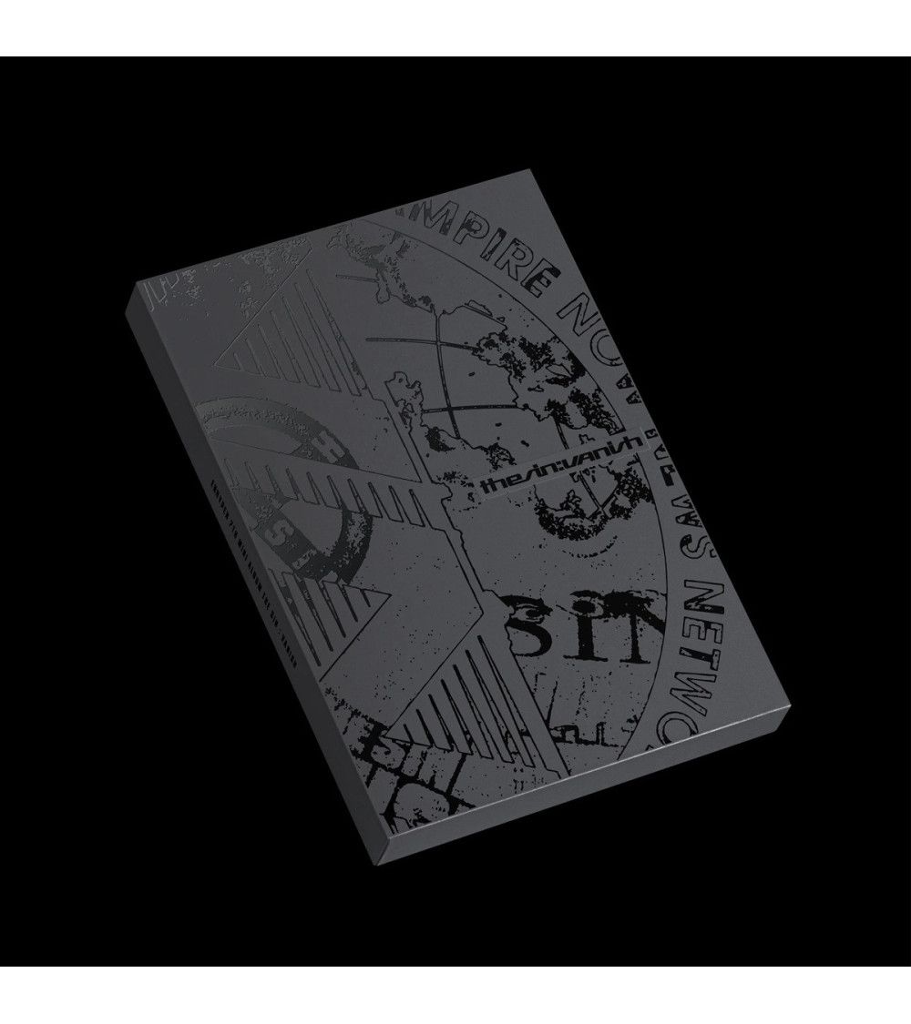 Enhypen – the sin : vanish - forbidden ver.