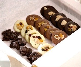 Galletas de Frutos Secos