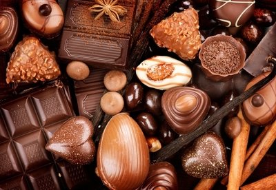 ChocoFroc - Frutos Secos