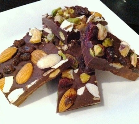 Braqueta de Chocolate