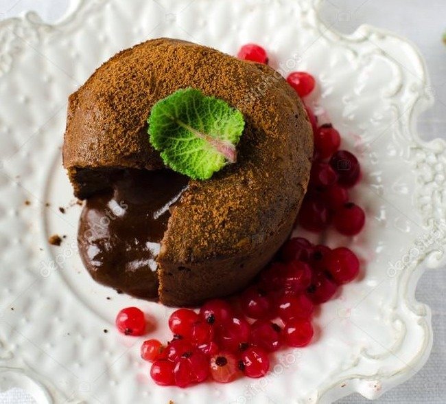 Muse de chocolate
