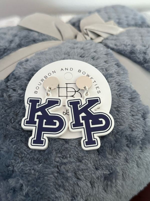 Bourbon &amp; Boweties KP Earrings