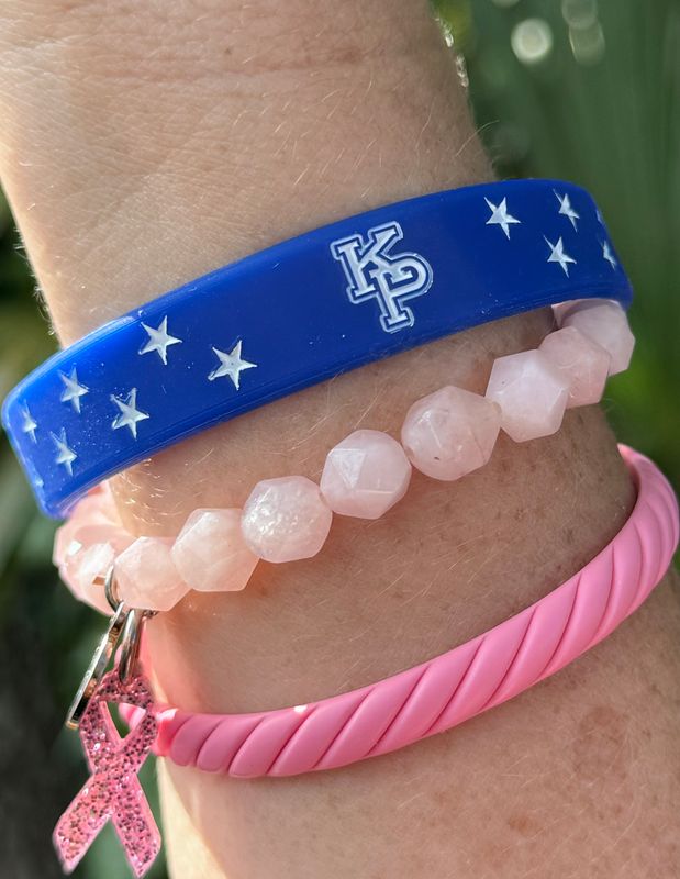 KP Silicone Wristband