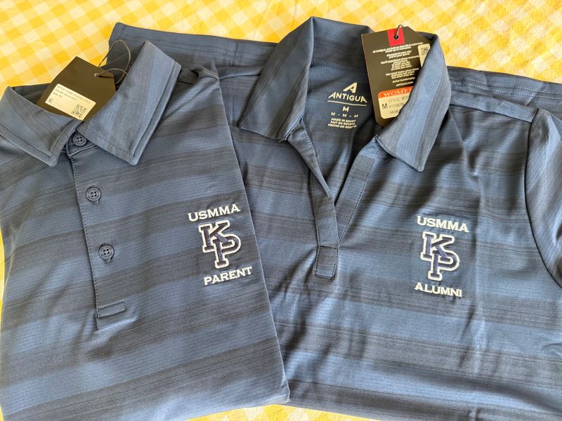 USMMA Antigua Alumni &amp; Parent Polos