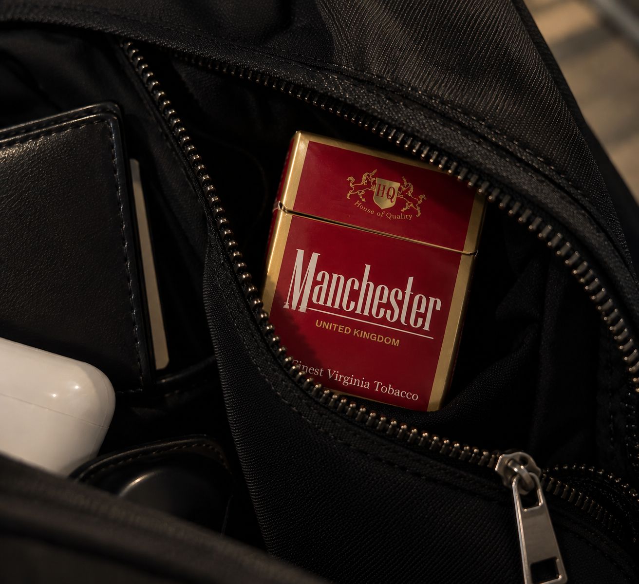 Manchester Red Original
