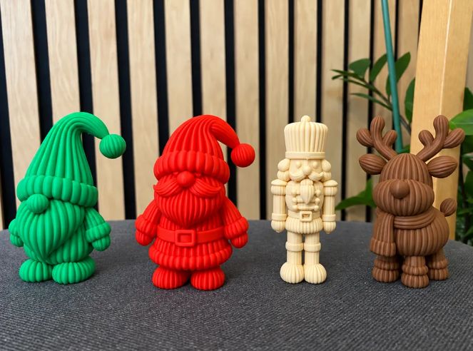 Organic Modern Christmas Collection