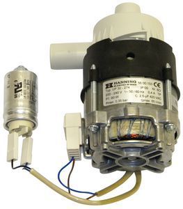 Pump for Cleaning SCC-WE 61 -102 as of 04/2004