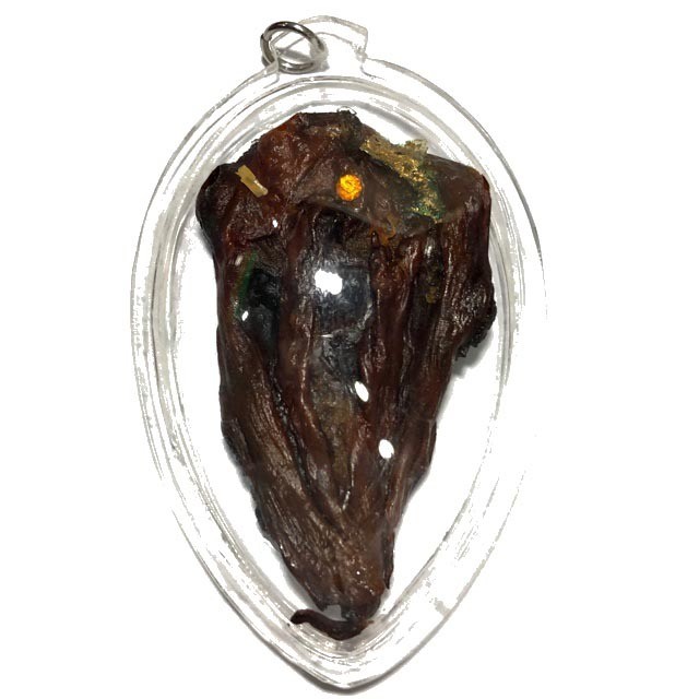 Chin Aathan Yoni Mae Nuea Horm Fang Ploi Gold Takrut Pim Jumbo Luang Por Pina