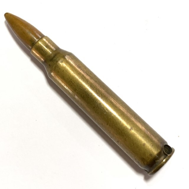 Takrut Look Grasun Yai Bullet Invincibility Spell 5.5 Cm Early Era Luang Por Guay Wat Kositaram
