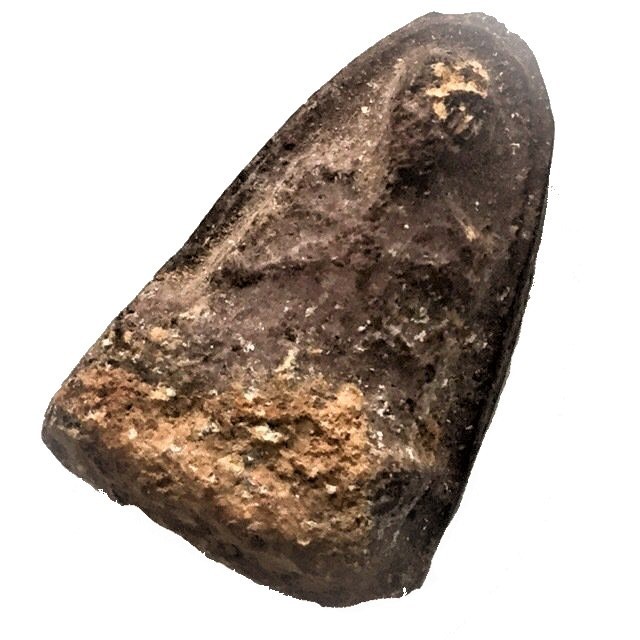 ​Pra Roop Muean Ajarn Tong Tao Nuea Wan Sabu Luead Wat Khao Tham Ngern Sadet Glab Ceremony 2511 BE Ajarn Chum Chai Kiree