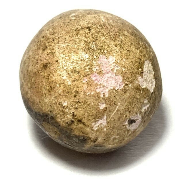 Look Om Pong Yant Grao Paetch 2460 BE Diamond Armor Yantra Powders Luang Por Parn Wat Bang Nom Kho