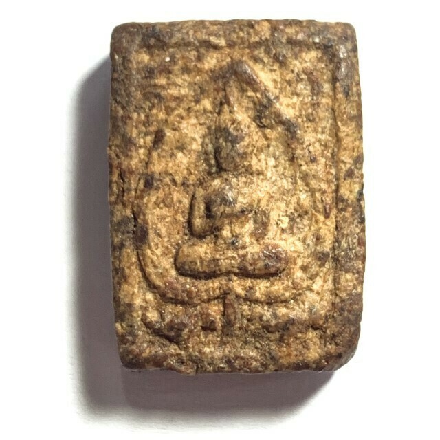 Pra Somdej Nang Bai Po Pim Kanaen Nuea Chan Hmak Early Era Betel-Areca Powders Ajahn Chah Supatto Wat Nong Pha Pong