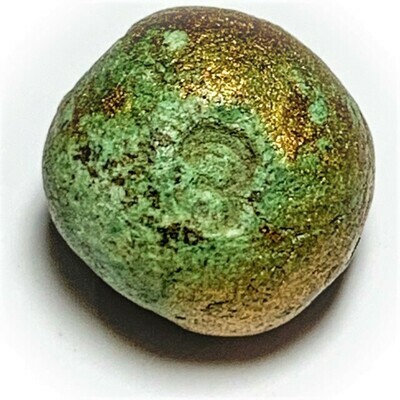 Look Om Pong Prai Kumarn Double Code 3 Ta Bronze Wanich 2517 BE Luang Phu Tim Wat Laharn Rai Released at Wat Po Sampant
