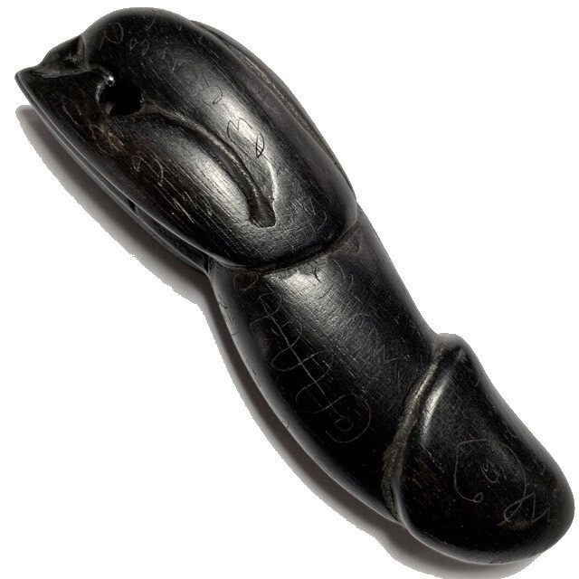 Palad Khik Mai Ngiw Dam Dong Hua Na Dan Dto Fang Muan Sarn Ud Kring Jarn Mer Luang Por Fak Wat Nikom Prachasan Free EMS